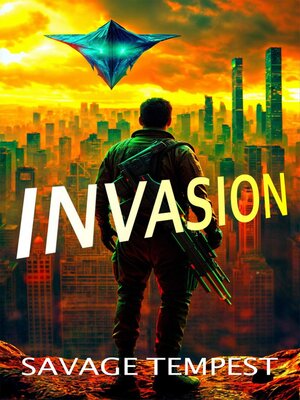 cover image of Invasion